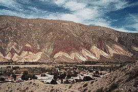 La Quebrada de Humahuaca