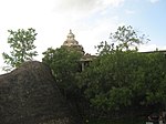 Talagiriswara Temple And A Cave Containing An Image Of Durga And Pallava Inscription