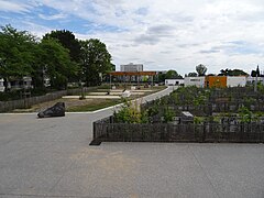 Le parc du Berry.