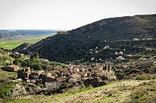 Vista de Patones de Arriba