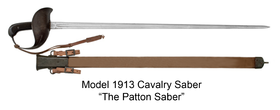 Image illustrative de l'article Sabre de cavalerie modèle 1913 des États-Unis