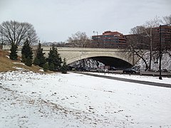 Pennsylvania Avenue Bridge