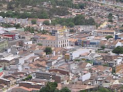 Pesqueira Overview