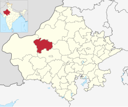 Phalodi District in Rajasthan
