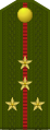 Капітан Kapitan[3] (Belarusian Ground Forces)