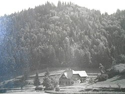 Postcard of Zatrnik, 1960