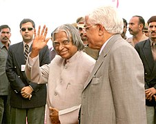 President A. P. J. Abdul Kalam at NLU Jodhpur.