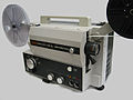 Projecteur sonore Super 8 Mark S810