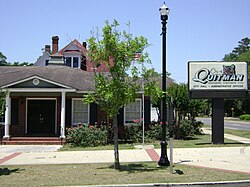 Quitman City Hall