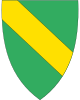 Coat of arms of Råde Municipality