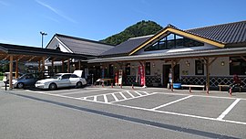 道の駅 若桜