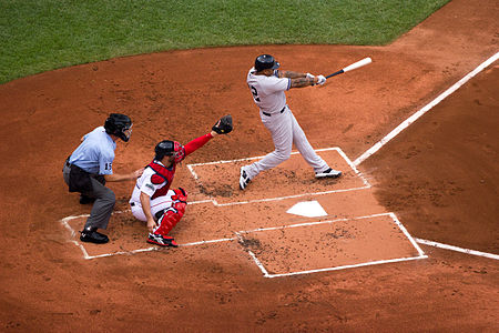 Batter is Andruw Jones, the catcher is Kelly Shoppach, and the umpire is Ed Hickox (umpire)