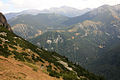 Massif de Rila