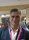 Roger Binny played for the national cricket team