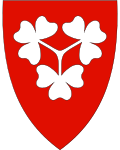 Wappen der Kommune Sømna