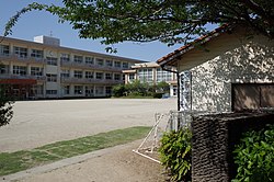 西海市立大串小学校