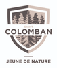 Official logo of Saint-Colomban