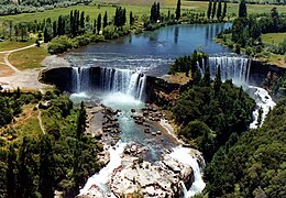 Laja Falls