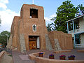 Image 43San Miguel Chapel, built in 1610 in Santa Fe, is the oldest church structure in the continental U.S. (from New Mexico)