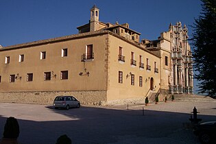 Basílica y edificio del museo