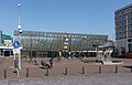 Schiedam, trainstation Schiedam Centrum