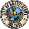 Official seal of Casselberry, Florida