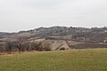 Paune village - panorama