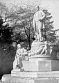 Monument of Ignaz Semmelweis, in Budapest