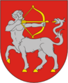 Wappen von Siesikai