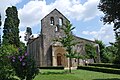 Église Sainte-Radegonde de Sainte-Radegonde (Gironde)