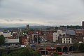 Image 31Stockport, one of the large towns of Greater Manchester and historically part of Cheshire (from Greater Manchester)