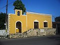 Tecoh Chapel.