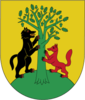 Coat of arms of Teresva