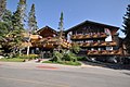 Alpenhof Lodge à Teton Village (Wyoming), membre depuis 2017.