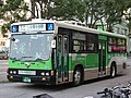 東京都交通局 いすゞキュービックリフト車(10/1)