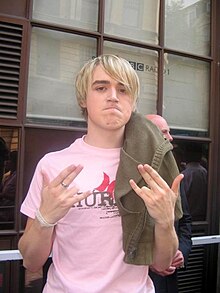 Description de l'image Tom Fletcher flickr.JPG.