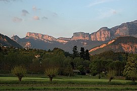 Vercors Plateau.