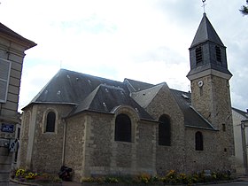 Image illustrative de l’article Église Saint-Eustache de Viroflay