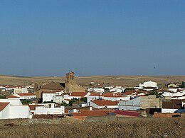 Calzadilla de los Barros – Veduta