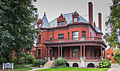 Voigt House, Part of Heritage Hill Historic District, Grand Rapids, Michigan, 1895