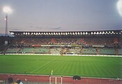 2001年のスタジアム