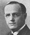Representative Walter Judd of Minnesota