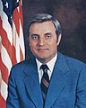 Walter Mondale (B.A., Political Science, 1951), 42nd Vice President of the United States