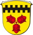 Blason de Hasselroth