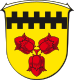 Coat of arms of Hasselroth