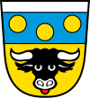 Wappen von Hopferau