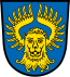 Blason de Alteglofsheim