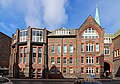 Whelan Building, University of Liverpool, joint work with Paul Waterhouse (1899–1904; unlisted)