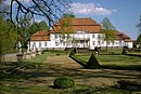 Schloss Wiepersdorf mit Park und Grabstätte der Familie von Arnim