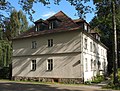 Fehrbellin-Wustrau, Pfarrhaus